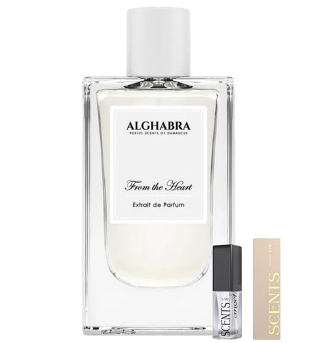 Alghabra Parfums From the Heart Extrait de Parfum
