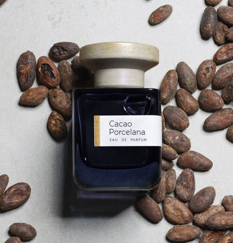 Cacao Porcelana Eau de Parfum