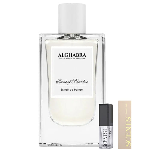 Alghabra Parfums Scent of Paradise Extrait de Parfum