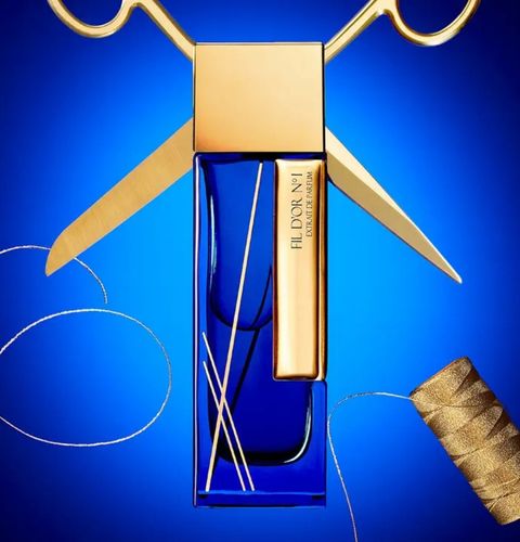 Laurent Mazzone Fil d’Or N°1 Extrait De Parfum
