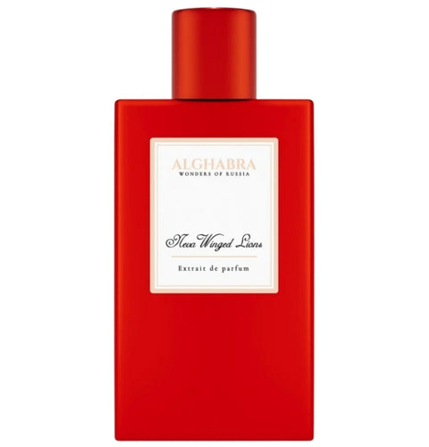 Alghabra Parfums Neva Winged Lions Extrait de Parfum