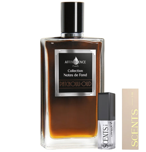Affinessence Patchouli-Oud Eau de Parfum