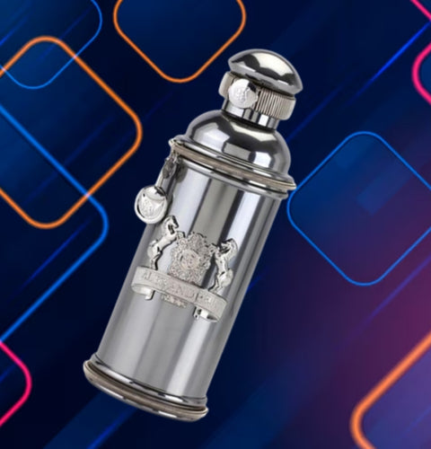 Argentic Eau de Parfum