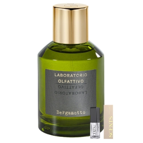 Laboratorio Olfattivo Bergamotto Eau De Parfum