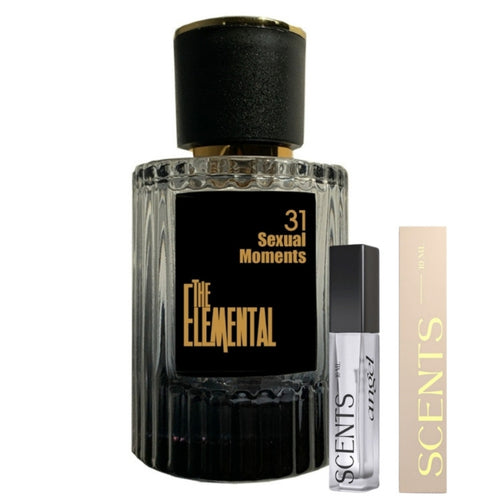 The Elemental Fragrances Sexual Moments Eau de Parfum