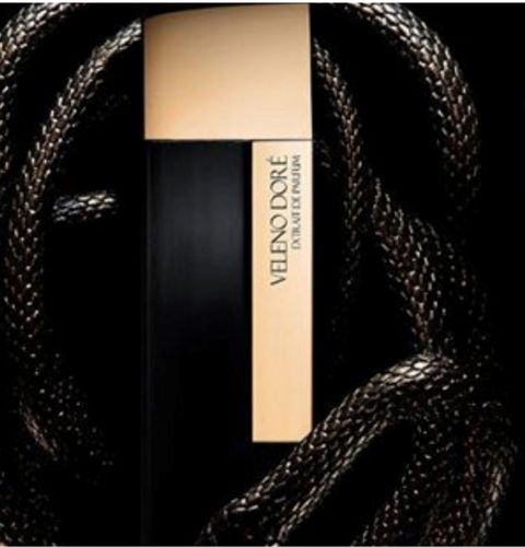 Laurent Mazzone Veleno Doré Extrait De Parfum