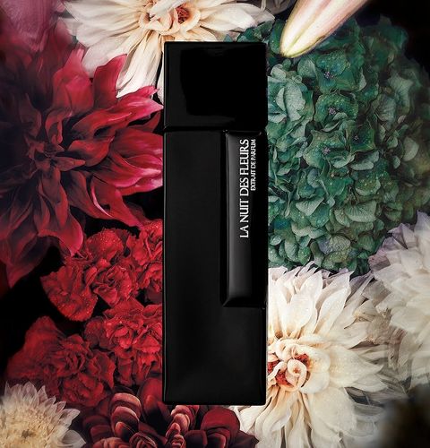 Laurent Mazzone La Nuit Des Fleurs Extrait De Parfum