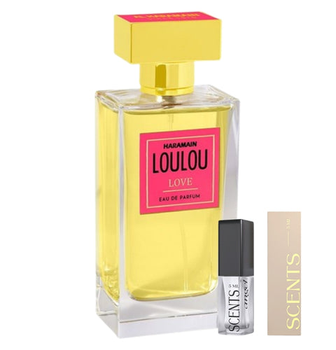 Loulou Love Eau De Parfum