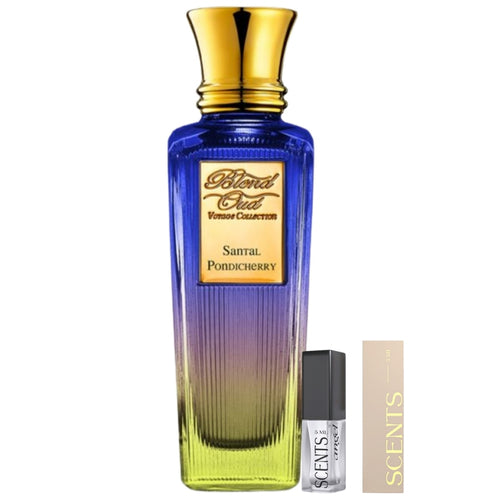 Santal Pondicherry Eau de Parfum