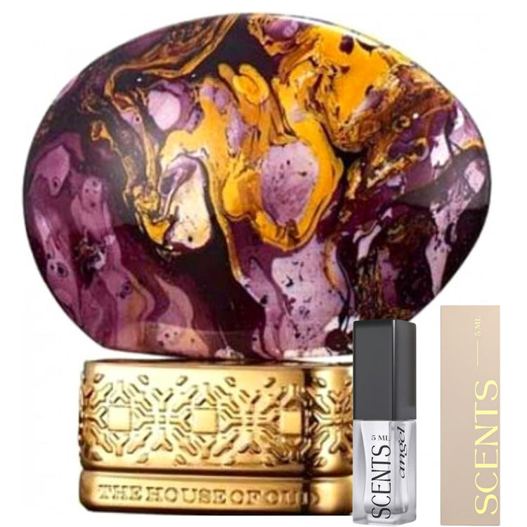 The House of Oud Grape Pearls Eau de parfum