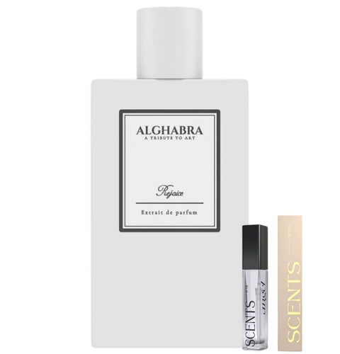 Alghabra Parfums Rejoice Extrait de Parfum