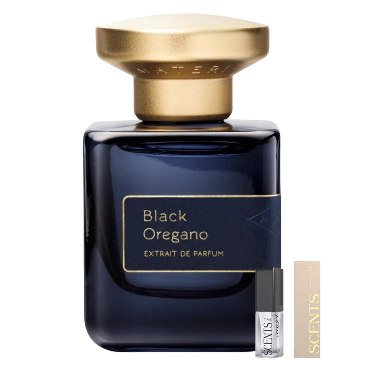 Atelier Materi Black Oregano Extrait de Parfum
