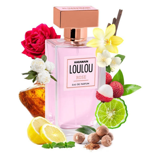 Loulou Rose Eau de Parfum