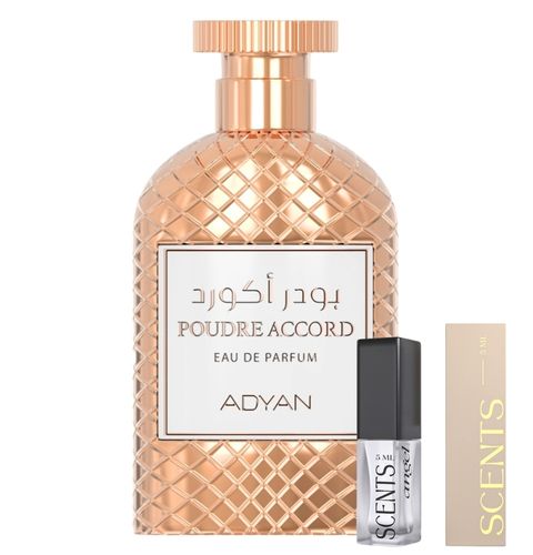 Adyan Poudre Accord Eau de Parfum
