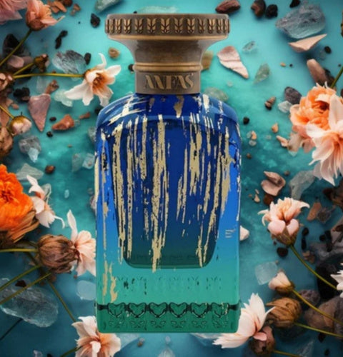 Anfas Jannah Extrait De Parfum