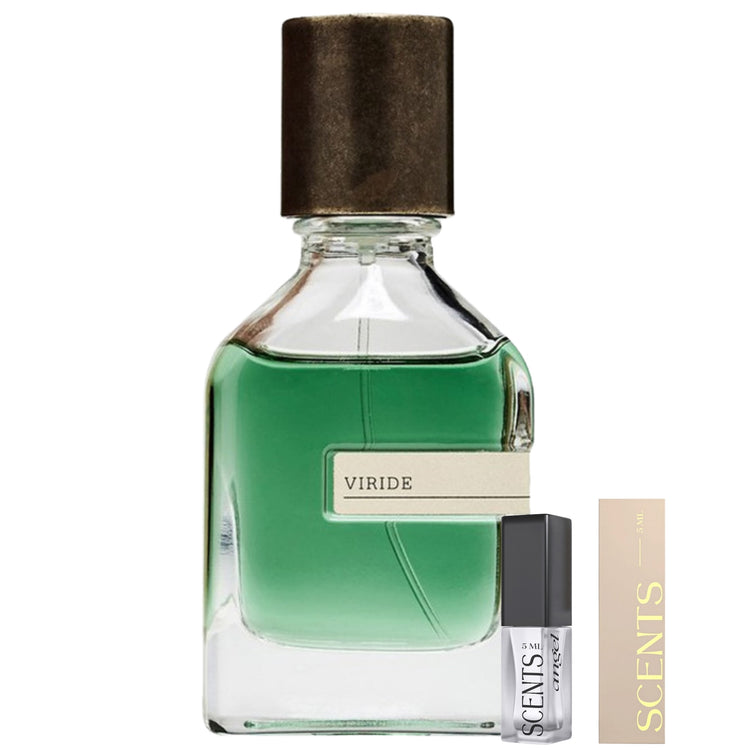 Orto Parisi Viride parfum
