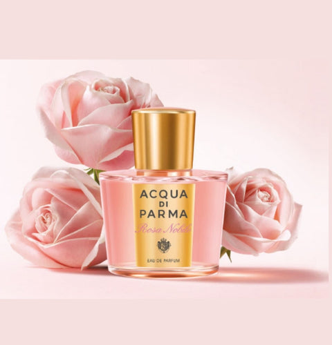 Rosa Nobile Eau de Parfum