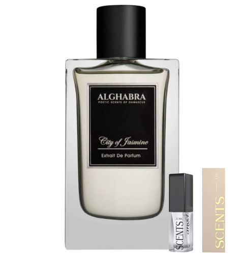 Alghabra Parfums City of Jasmine Extrait de Parfum