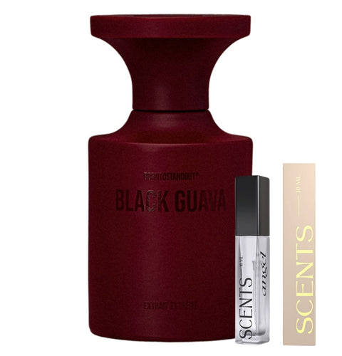 Borntostandout Black Guava Extrait de Parfum