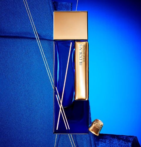 Laurent Mazzone Fil d'Or No.3 Extrait De Parfum