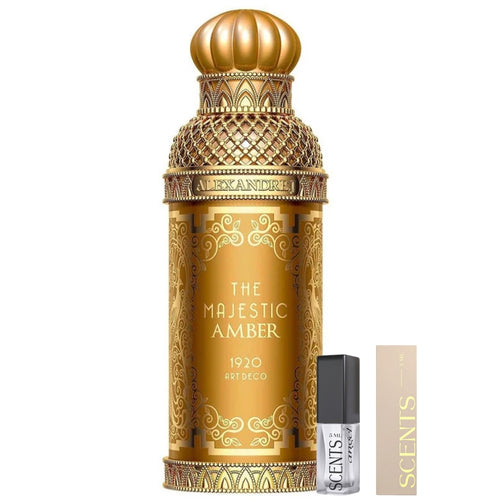 Alexandre.J The Majestic Amber Eau de Parfum