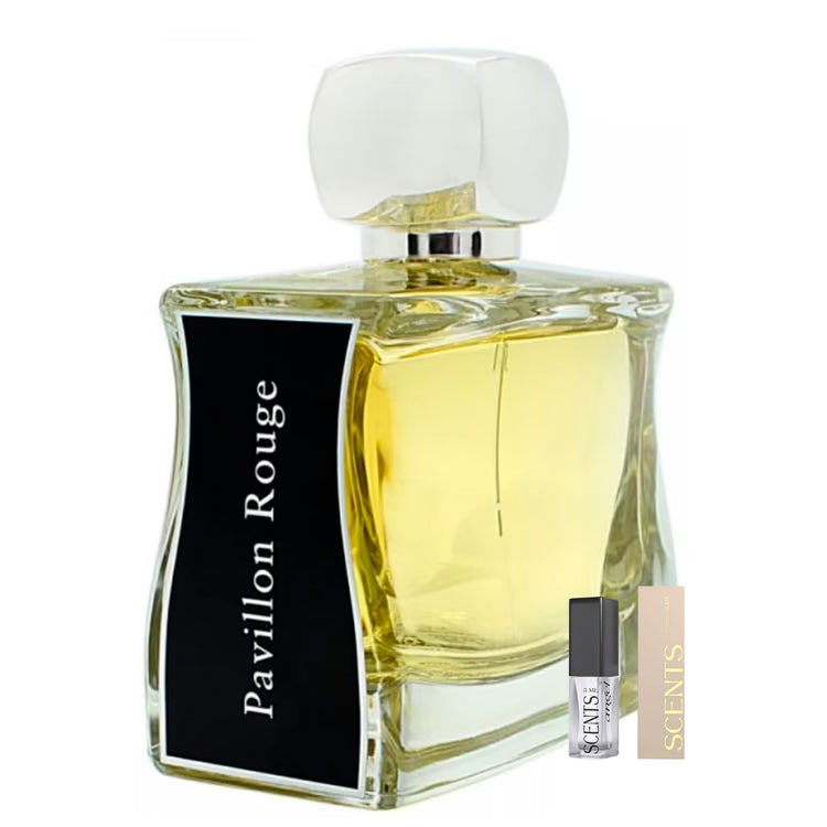 Jovoy Paris Pavillon Rouge Eau De Parfum