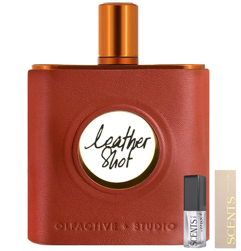 Leather Shot Extrait de Parfum