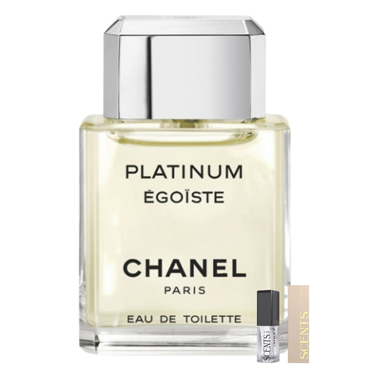 Chanel Egoiste Platinum Eau De Toilette