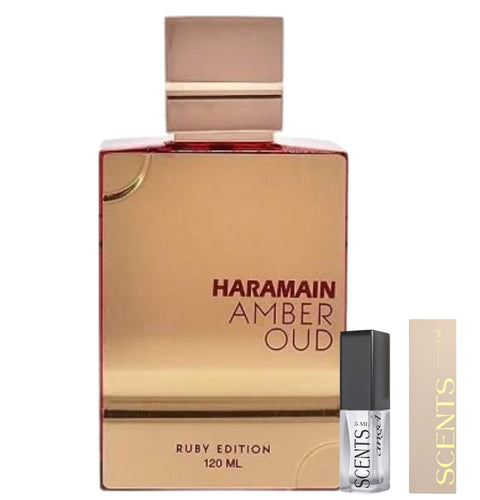 Amber Oud Ruby Edition Eau De Parfum