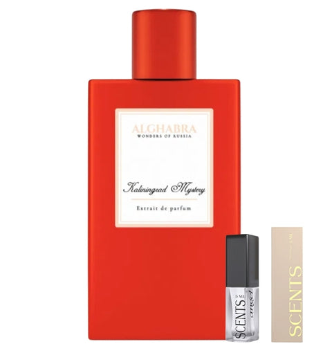 Alghabra Parfums Mystery Extrait de Parfum