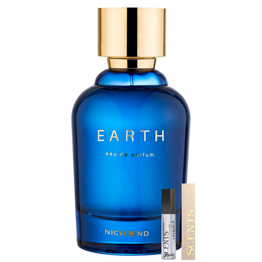 Nicheend Earth Eau De Parfum