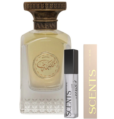 Anfas Mahaba Extrait De Parfum