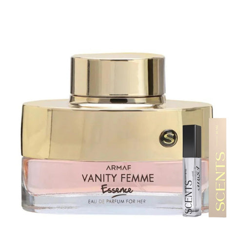 Vanity Femme Essence Eau de Parfum for Women