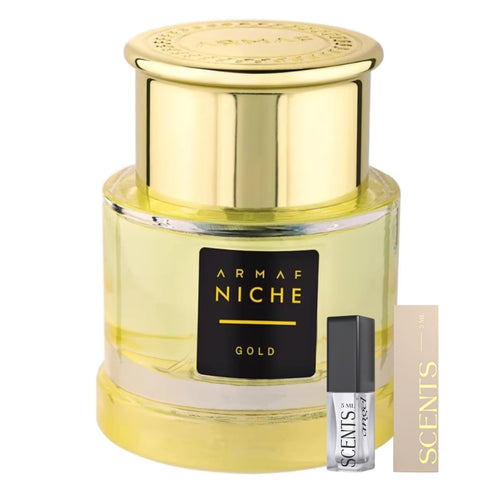 Niche Gold Eau de Parfum