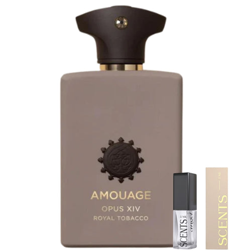 Amouage Opus XIV Royal Tobacco Eau de Parfum