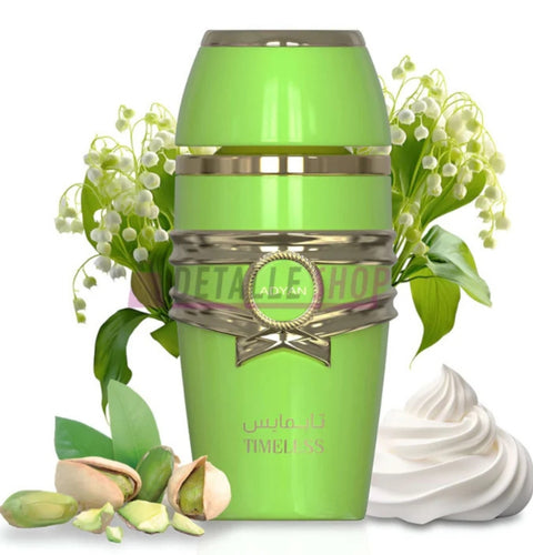 Timeless Extrait De Parfum