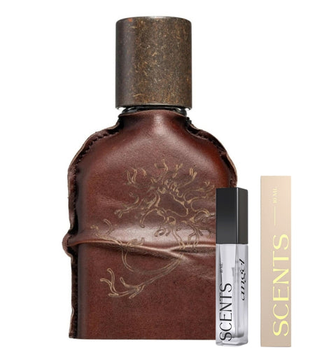 Orto Parisi Cuoium Eau de Parfum