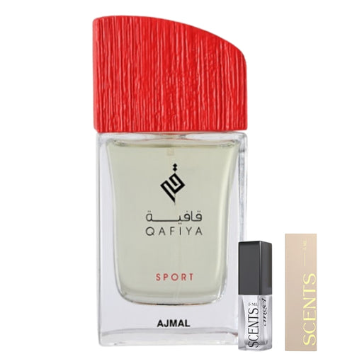 Qafiya Sport Eau de Parfum