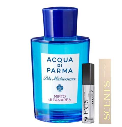Blu Mediterraneo Mirto di Panarea Eau de Toilette
