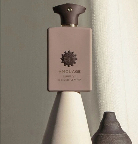 Amouage Opus VII Reckless Leather Eau de Parfum