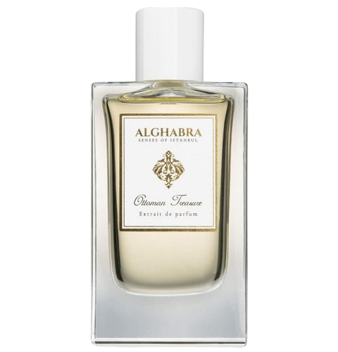 Alghabra Parfums Ottoman Treasure Extrait de Parfum