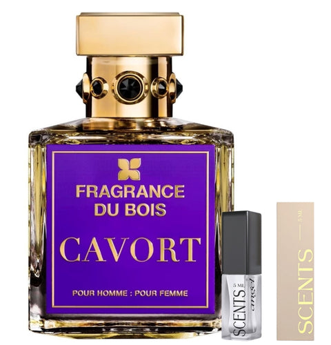 Fragrance Du Bois Cavort Extrait de Parfum