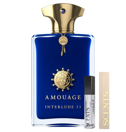 Interlude 53 Man Extrait de Parfum