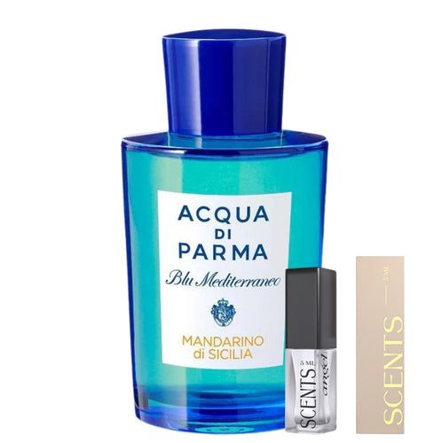 Blu Mediterraneo Mandarino di Sicilia Eau de Toilette