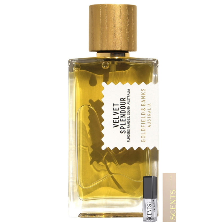 Goldfield & Banks Velvet Splendour Pure Parfum