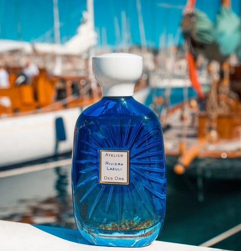 Riviera Lazuli Eau de Parfum