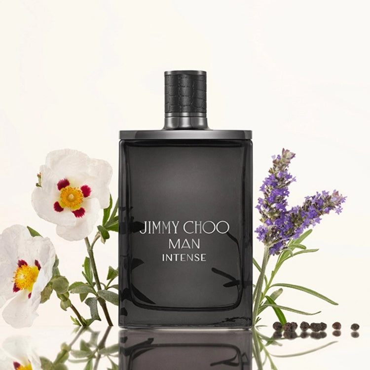 Jimmy Choo Man Intense Eau De Toilette for Men