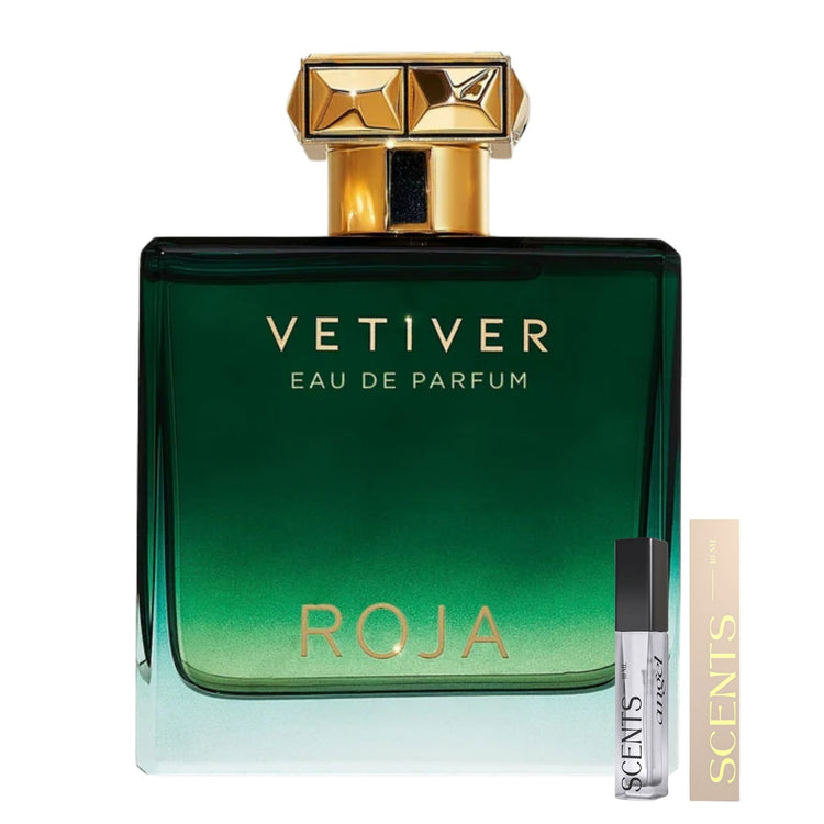 Roja Parfums Vetiver Pour Homme Eau De Parfum