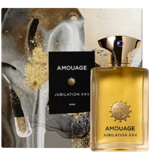 Amouage Jubilation XXV Man Eau de Parfum – 5ml & 10ml Decants