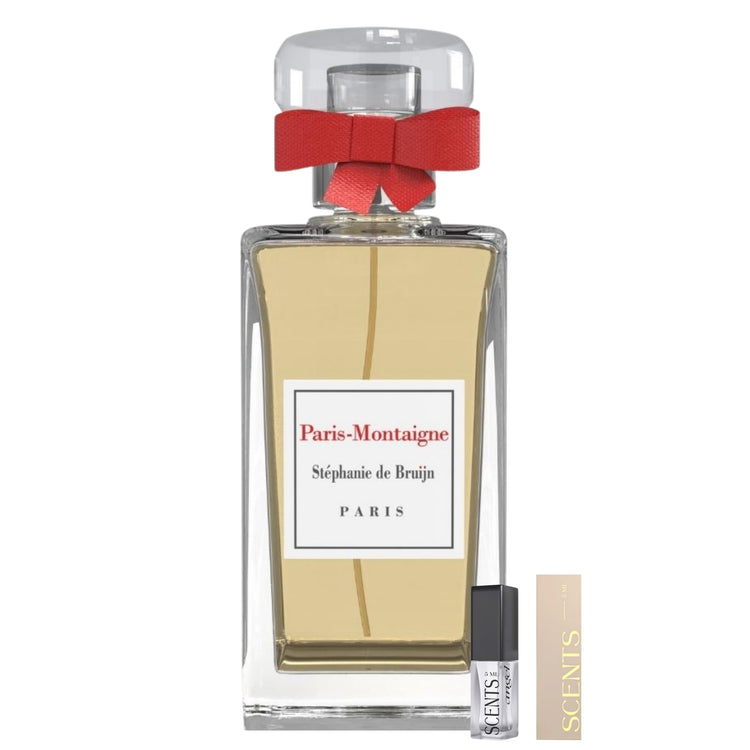 Stephanie de Bruijn Paris Montaigne Essence de Parfum
